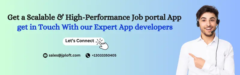 Job Portal App 